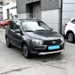 Lada (ВАЗ) Granta I Рестайлинг, 2024 г. с пробегом 12268 км – фото 18