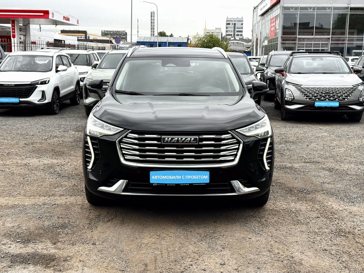 Haval Jolion I Рестайлинг, 2023 г. с пробегом 81283 км – фото 2