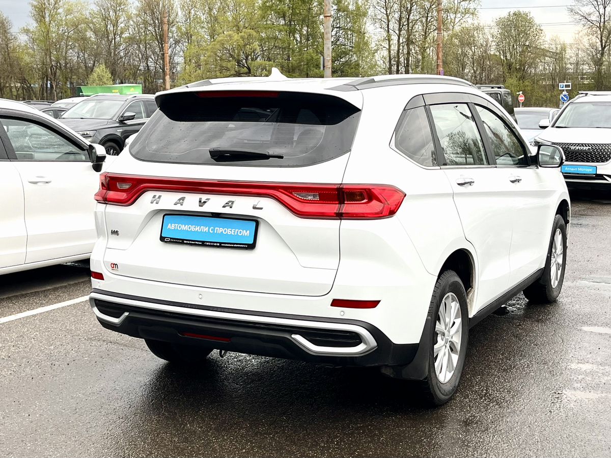 Haval M6 II, 2023 г. с пробегом 23751 км – фото 6