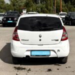 Renault Sandero I, 2011 г. с пробегом 156704 км – фото 15