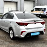 Kia Rio IV, 2020 г. с пробегом 78239 км – фото 21