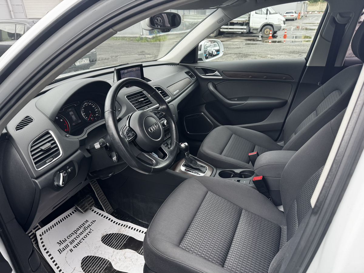 Audi Q3 I (8U), 2014 г. с пробегом 101436 км – фото 8