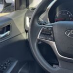Hyundai Solaris II Рестайлинг, 2021 г. с пробегом 55473 км – фото 21