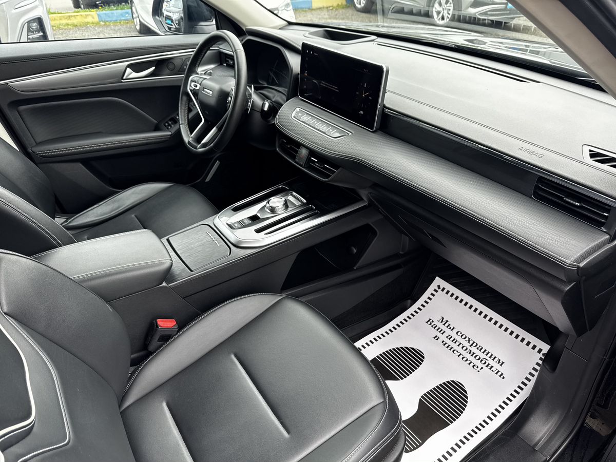 Haval Jolion I Рестайлинг, 2023 г. с пробегом 81283 км – фото 11