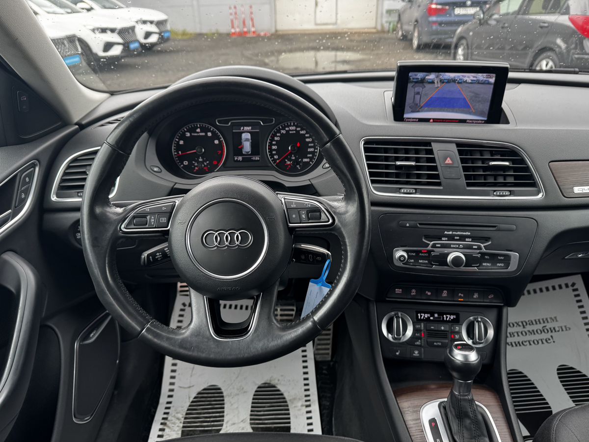 Audi Q3 I (8U), 2014 г. с пробегом 101436 км – фото 16