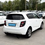 Chevrolet Aveo II, 2012 г. с пробегом 128240 км – фото 19