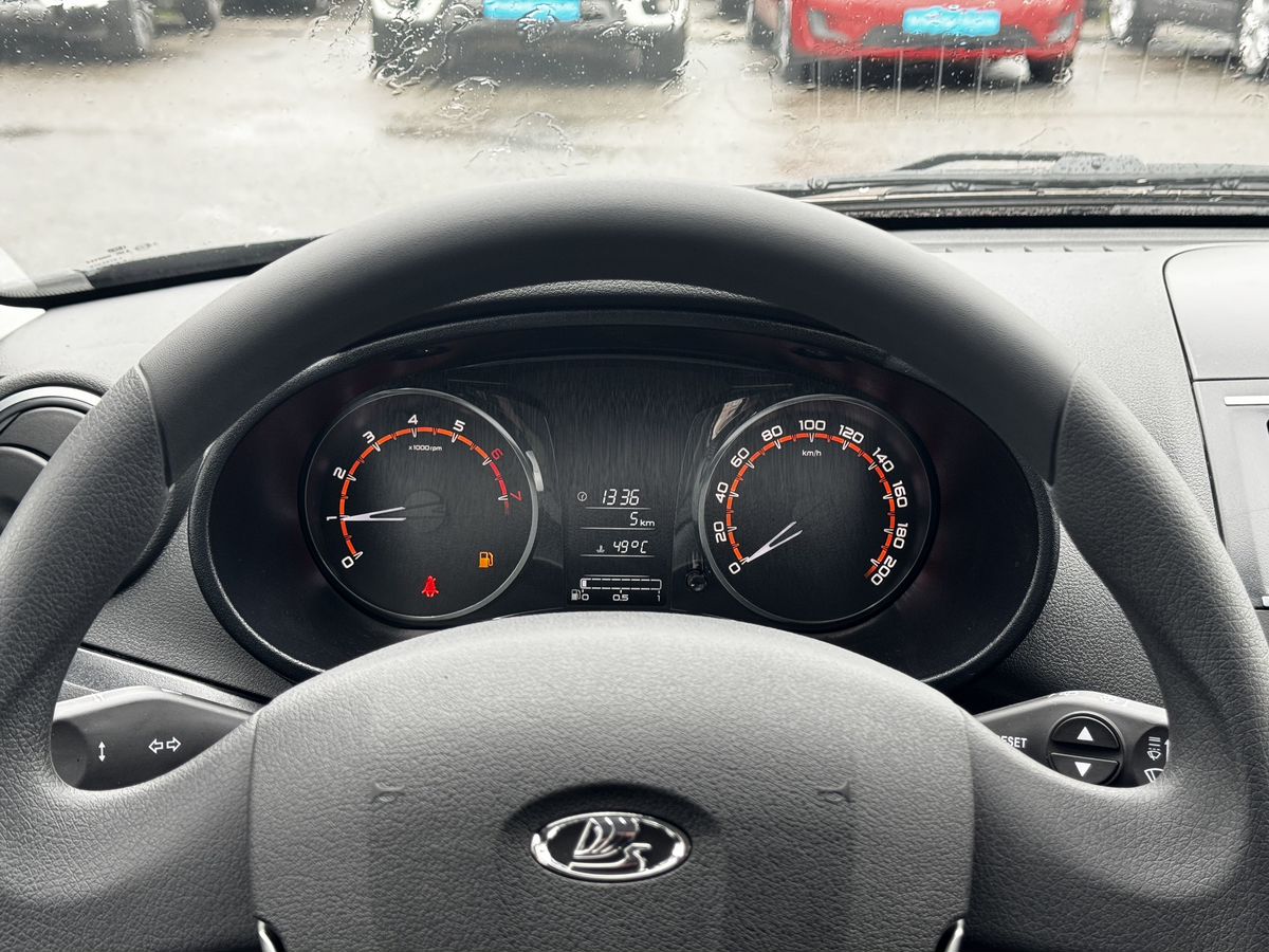 Lada (ВАЗ) Granta I Рестайлинг, 2026 г. с пробегом 5 км – фото 14