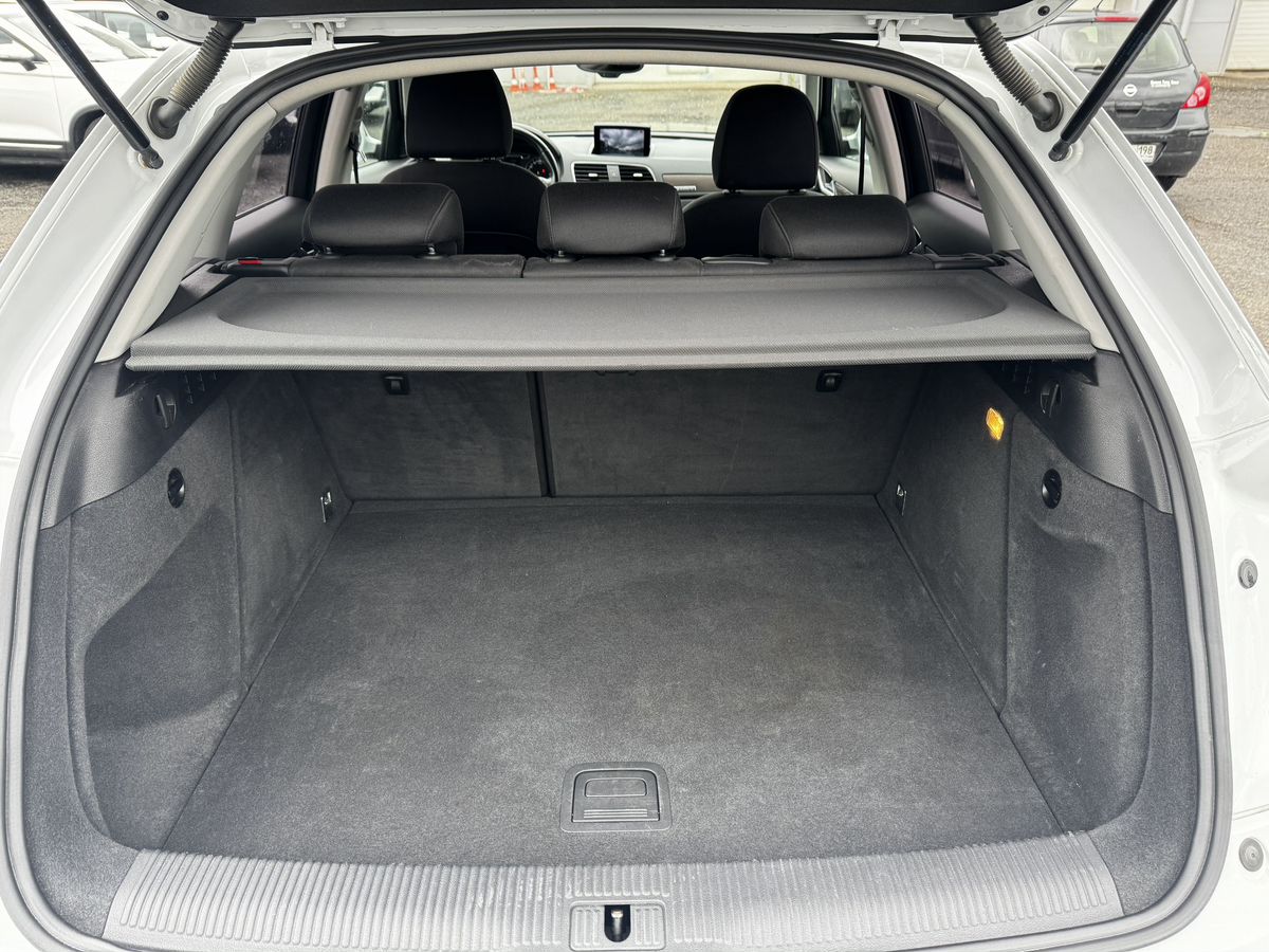 Audi Q3 I (8U), 2014 г. с пробегом 101436 км – фото 22