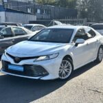 Toyota Camry VIII (XV70), 2020 г. с пробегом 96793 км – фото 23