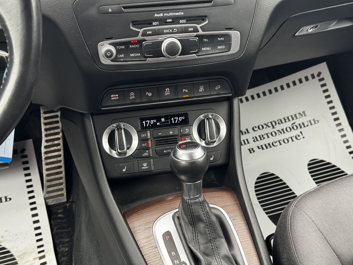 Audi Q3 I (8U), 2014 г. с пробегом 101436 км – фото 18