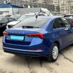 Skoda Rapid II, 2020 г. с пробегом 90809 км – фото 22