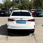Hyundai Solaris II Рестайлинг, 2021 г. с пробегом 55473 км – фото 21