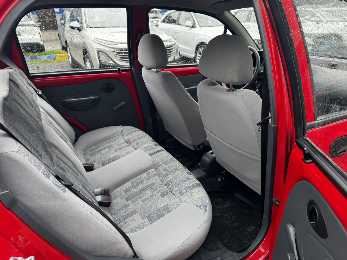 Daewoo Matiz I Рестайлинг, 2014 г. с пробегом 73110 км – фото 9