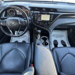 Toyota Camry VIII (XV70), 2020 г. с пробегом 96793 км – фото 23