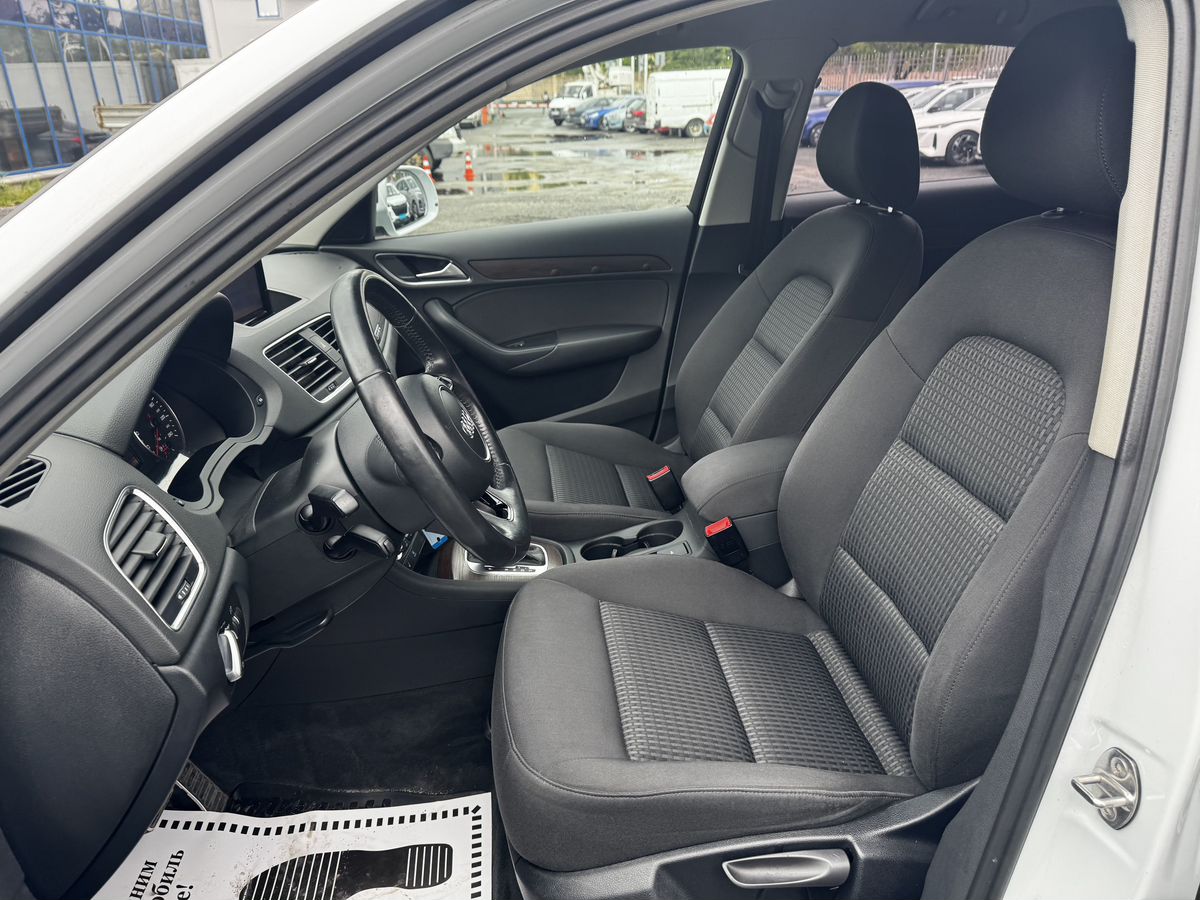 Audi Q3 I (8U), 2014 г. с пробегом 101436 км – фото 9