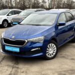 Skoda Rapid II, 2020 г. с пробегом 90809 км – фото 22
