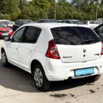 Renault Sandero I, 2011 г. с пробегом 156704 км – фото 15