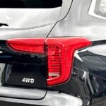 Haval Jolion I Рестайлинг, 2023 г. с пробегом 81283 км – фото 23