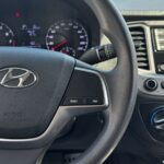 Hyundai Solaris II Рестайлинг, 2021 г. с пробегом 55473 км – фото 21