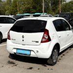 Renault Sandero I, 2011 г. с пробегом 156704 км – фото 15