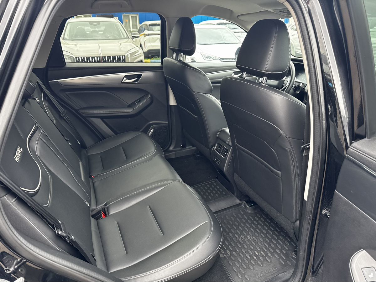 Haval Jolion I Рестайлинг, 2023 г. с пробегом 81283 км – фото 10