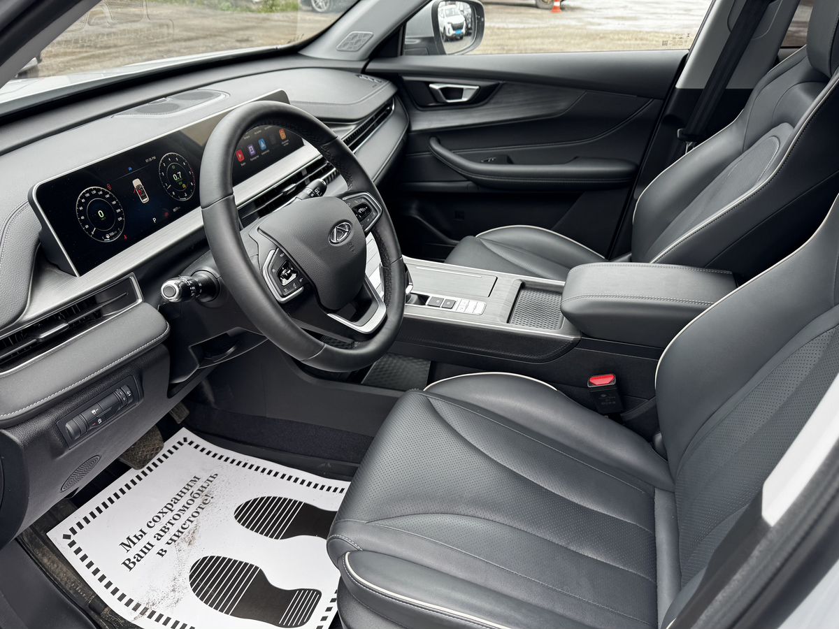 Chery Tiggo 4 I Рестайлинг 2, 2025 г. с пробегом 8577 км – фото 8