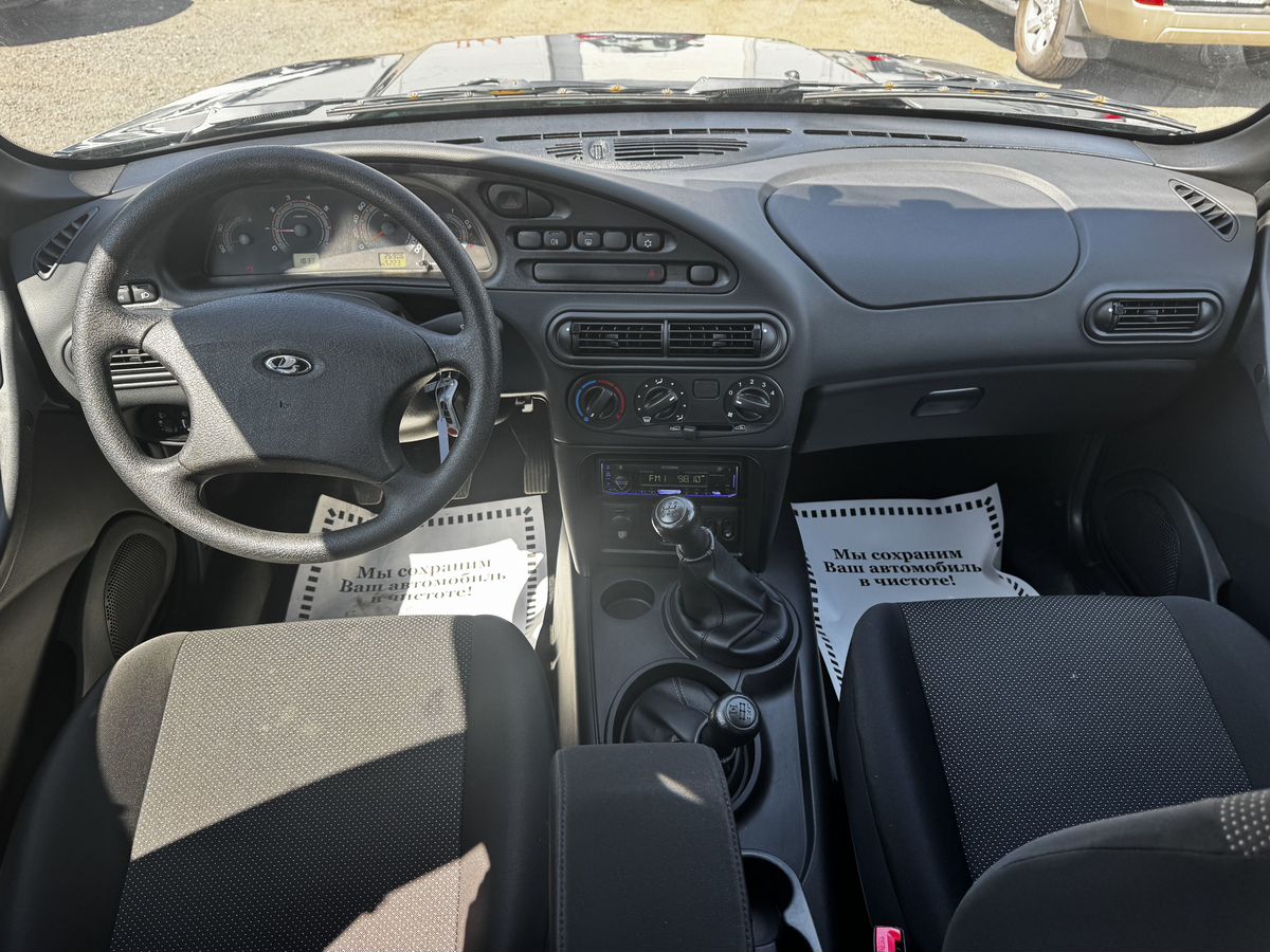 Lada (ВАЗ) Niva Travel I, 2023 г. с пробегом 26906 км – фото 12