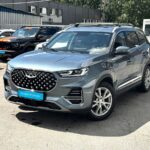 Chery Tiggo 8 Pro I, 2021 г. с пробегом 50935 км – фото 25