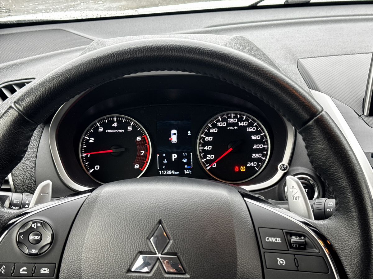 Mitsubishi Eclipse Cross I, 2018 г. с пробегом 112394 км – фото 15