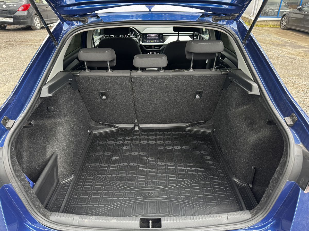 Skoda Rapid II, 2020 г. с пробегом 90859 км – фото 18