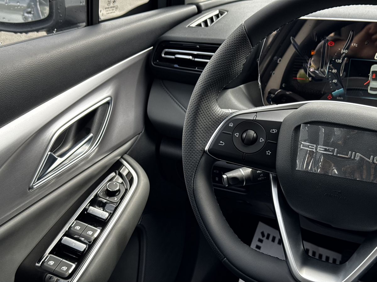 BAIC U5 Plus, 2025 г. с пробегом 14 км – фото 14