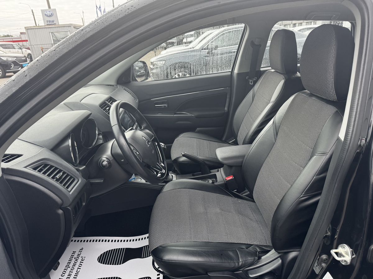 Mitsubishi ASX I Рестайлинг 3, 2020 г. с пробегом 77715 км – фото 9