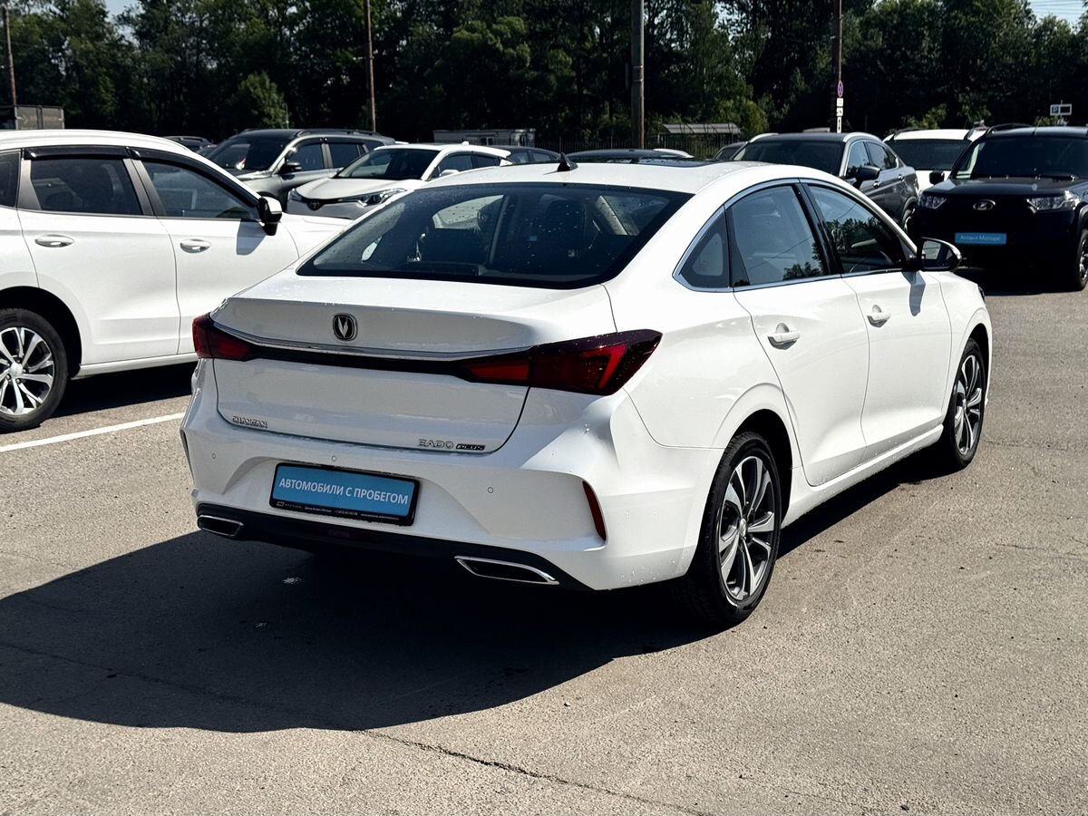 Changan Eado Plus, 2023 г. с пробегом 18300 км – фото 6