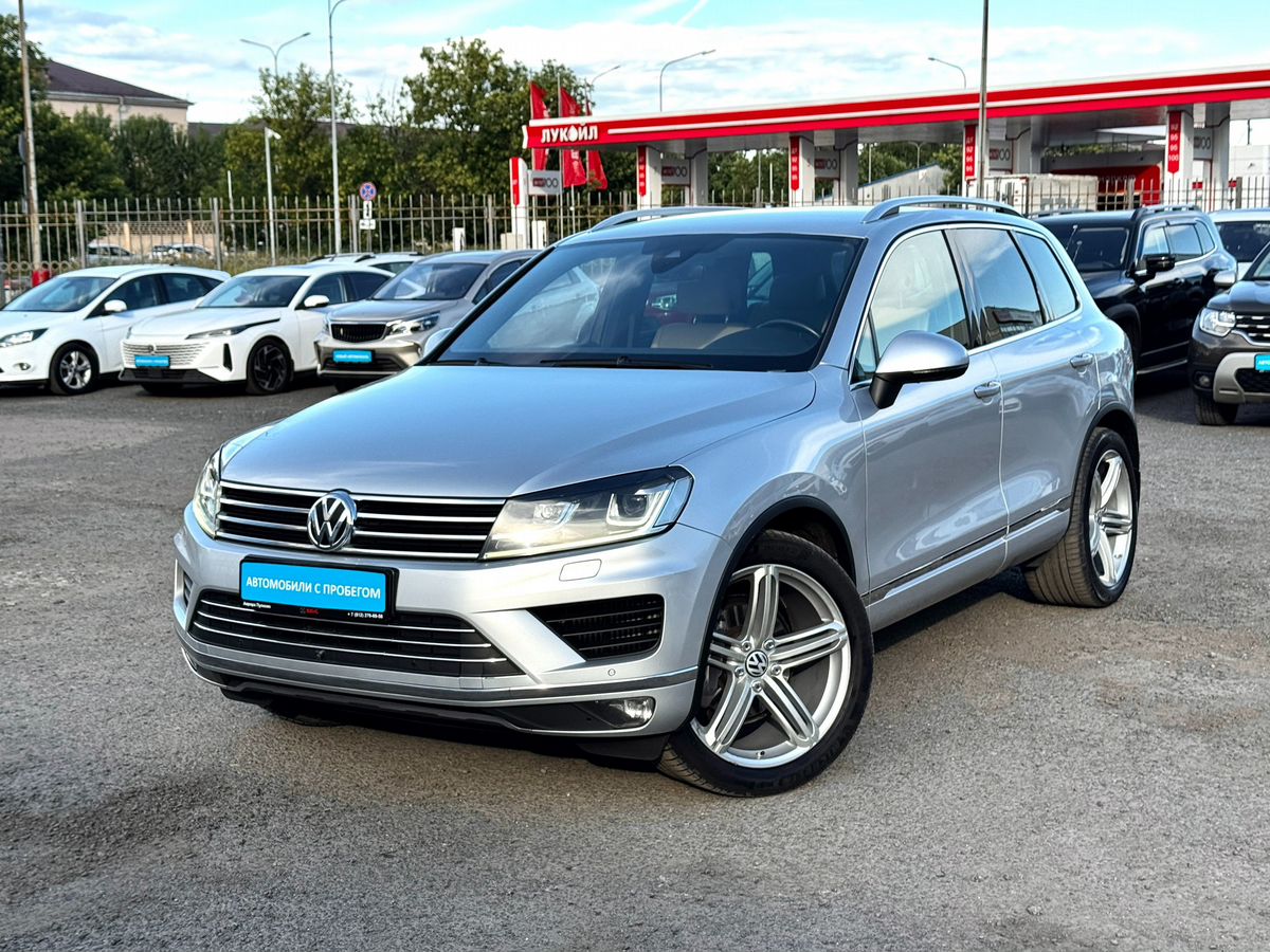 Touareg