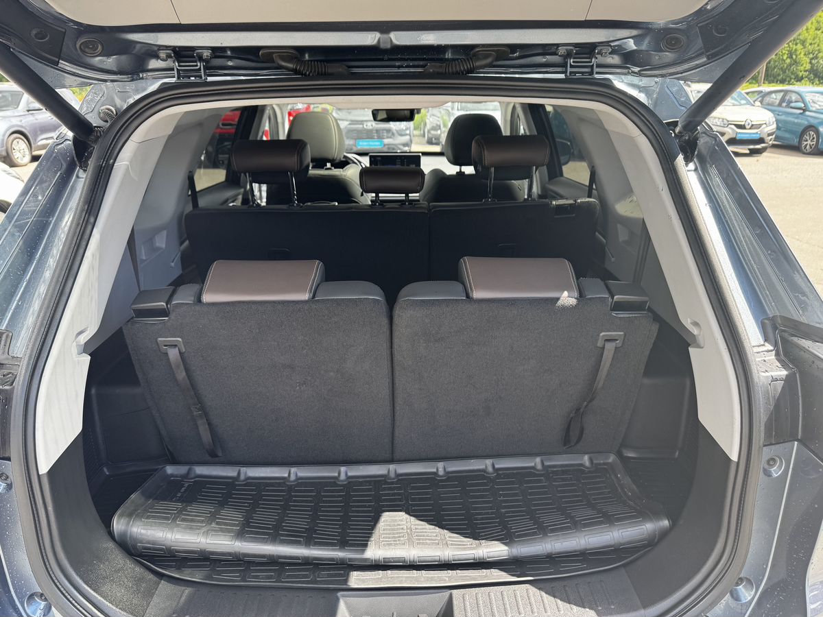 Chery Tiggo 8 Pro I, 2021 г. с пробегом 50935 км – фото 24