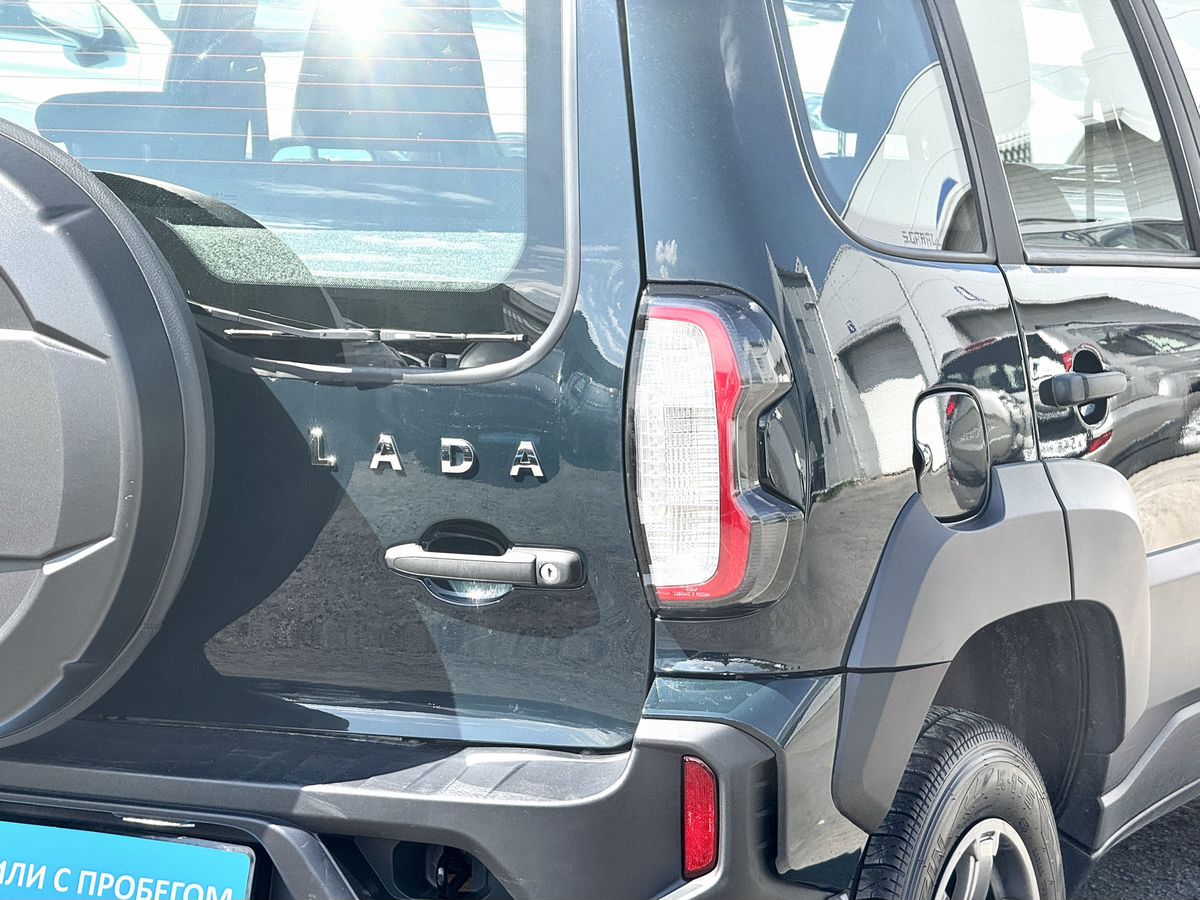 Lada (ВАЗ) Niva Travel I, 2023 г. с пробегом 26906 км – фото 19