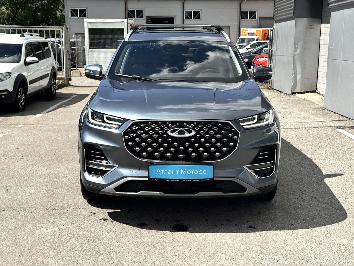 Chery Tiggo 8 Pro I, 2021 г. с пробегом 50935 км – фото 2