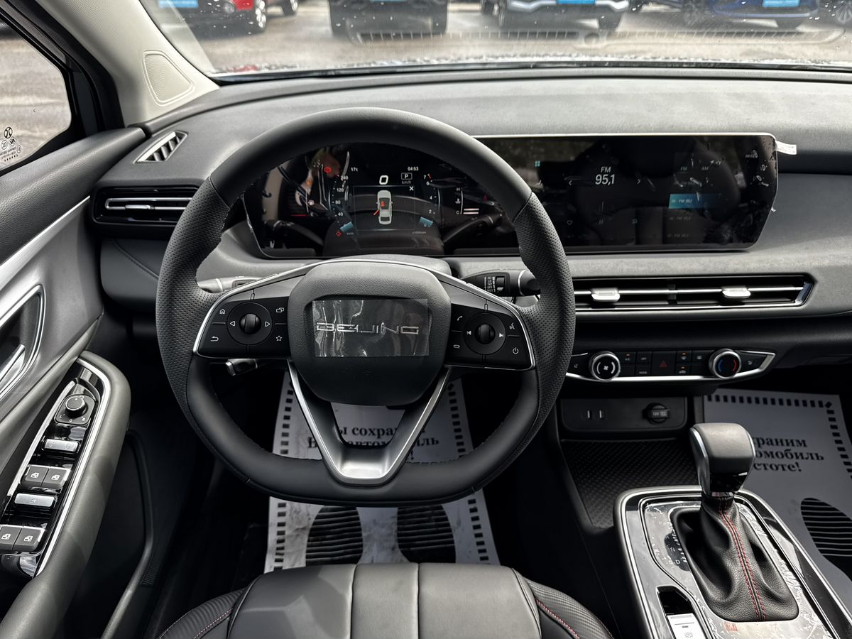 BAIC U5 Plus, 2025 г. с пробегом 14 км – фото 13