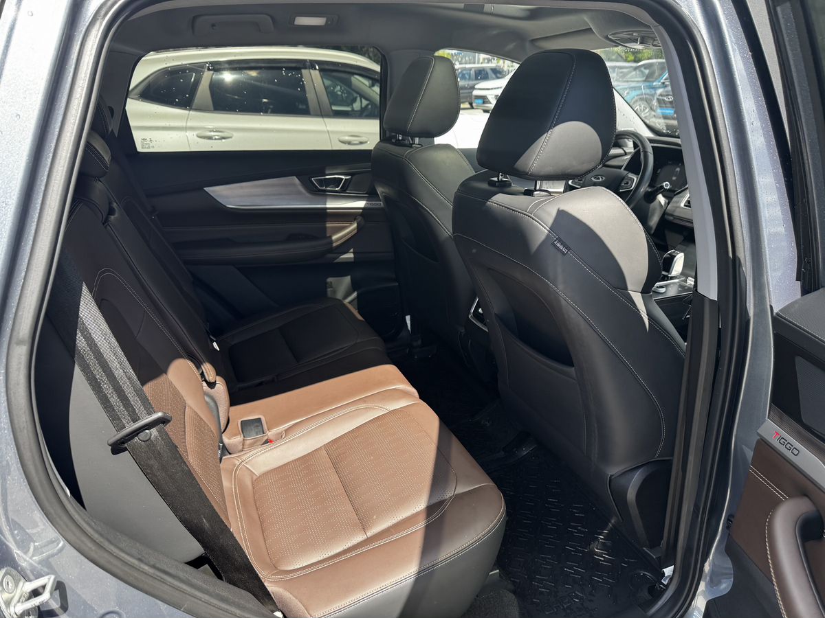 Chery Tiggo 8 Pro I, 2021 г. с пробегом 50935 км – фото 10