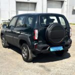 Lada (ВАЗ) Niva Travel I, 2023 г. с пробегом 26906 км – фото 19
