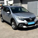 Renault Logan II Рестайлинг, 2021 г. с пробегом 16135 км – фото 19