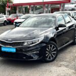 Kia Optima IV Рестайлинг, 2018 г. с пробегом 108210 км – фото 20