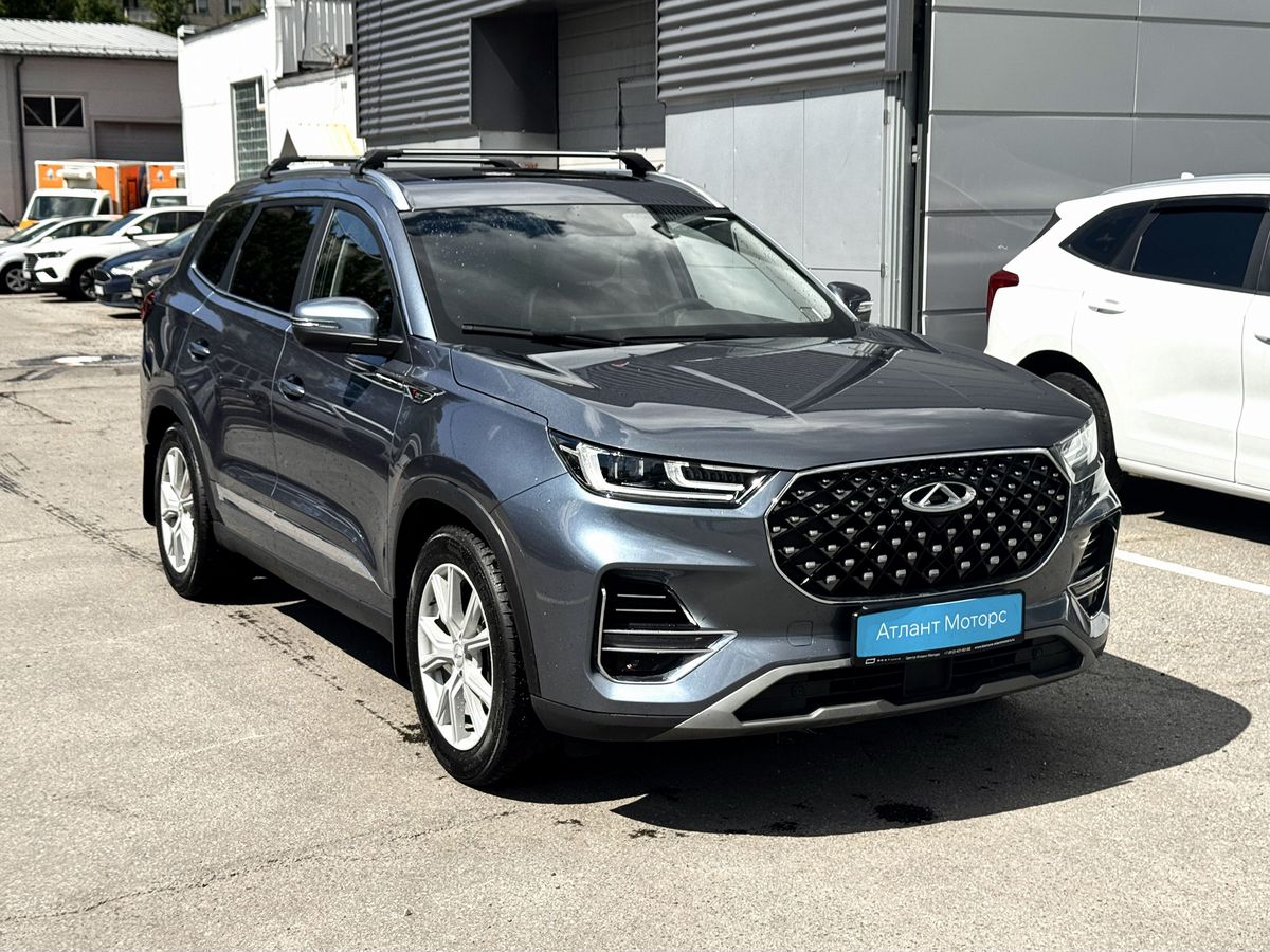 Chery Tiggo 8 Pro I, 2021 г. с пробегом 50935 км – фото 3