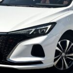 Changan Eado Plus, 2023 г. с пробегом 18300 км – фото 21