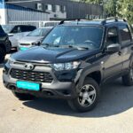 Lada (ВАЗ) Niva Travel I, 2023 г. с пробегом 18220 км – фото 20