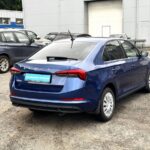 Skoda Rapid II, 2020 г. с пробегом 90859 км – фото 19