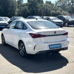 Changan Eado Plus, 2023 г. с пробегом 18300 км – фото 21