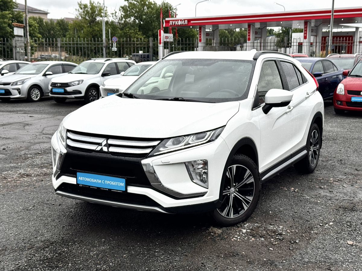 Eclipse Cross
