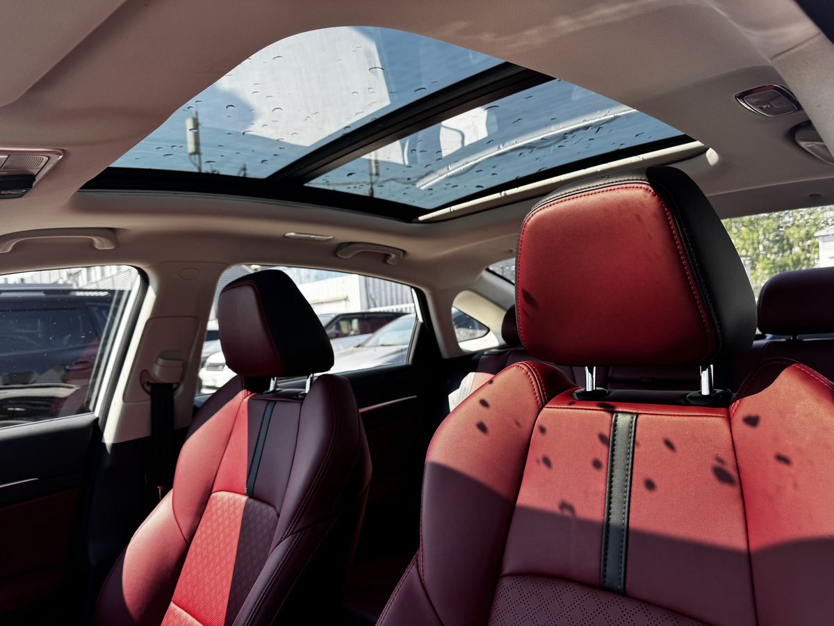 Changan Eado Plus, 2023 г. с пробегом 18300 км – фото 18