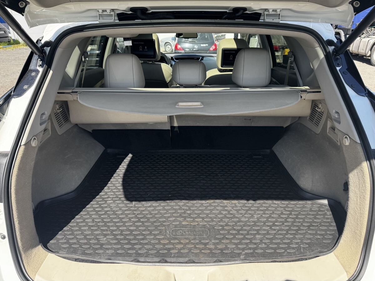 Nissan Murano III (Z52), 2019 г. с пробегом 69607 км – фото 25